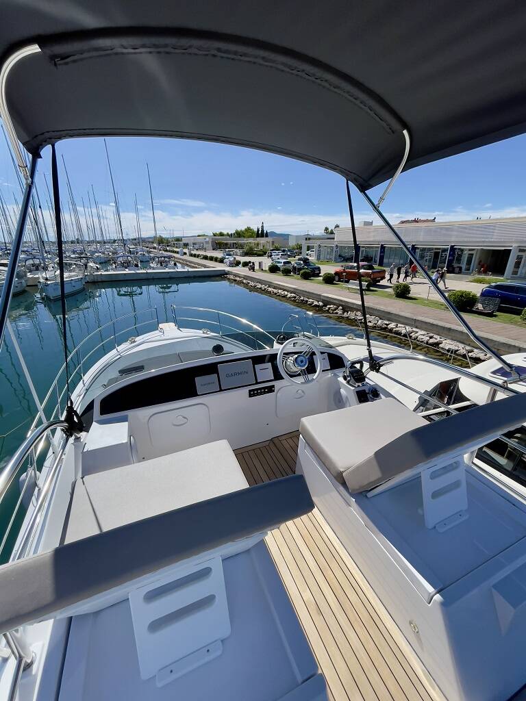 Adriana 44 FLY Baby Blue