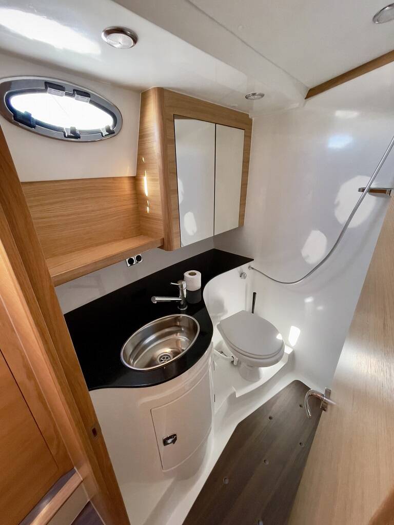 Adriana 44 FLY Baby Blue