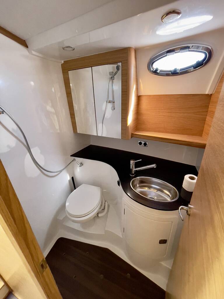 Adriana 44 FLY Baby Blue