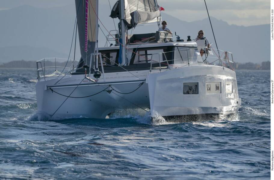 Aventura 37 Freya II
