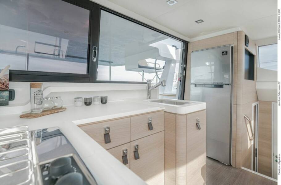 Aventura 37 Freya II