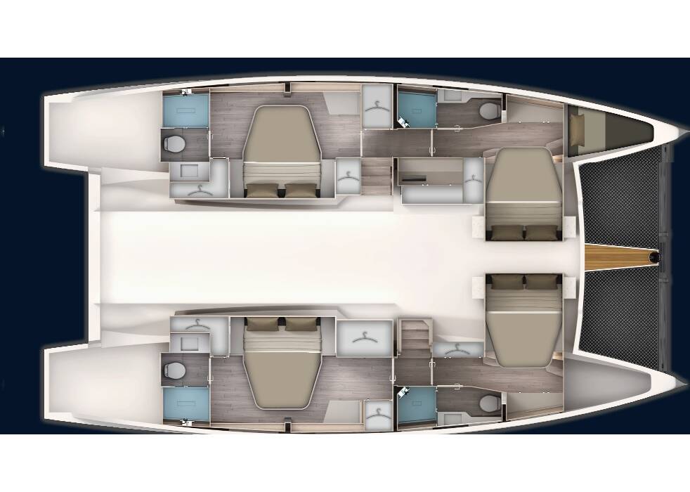 Aventura 45 Cajha