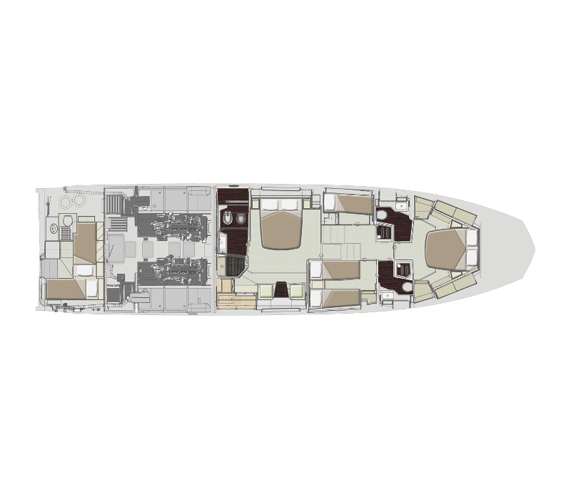 Azimut 66 MY My Karat II