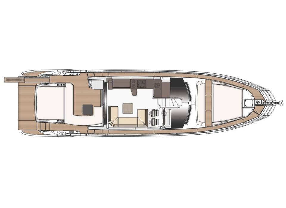 Azimut S6 Leda