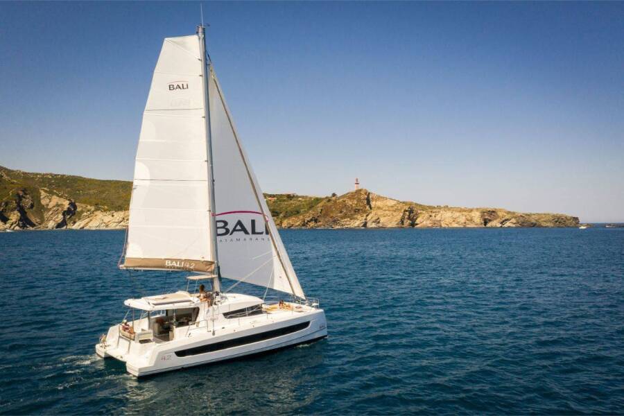 Bali 4.2 Jackpot