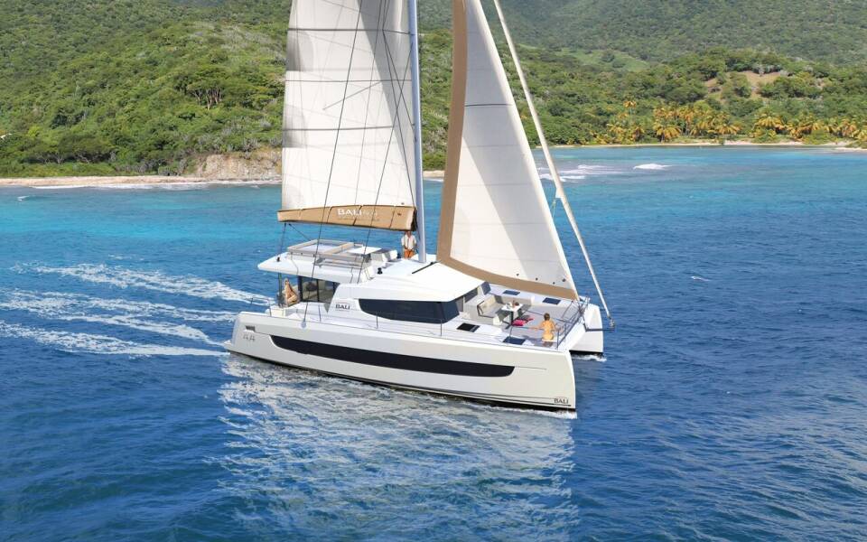 Bali 4.4 Double Trouble