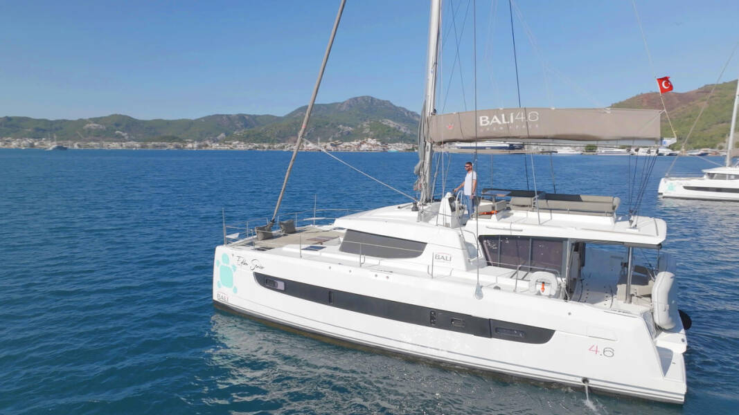 Bali 4.6 Ediba Senior