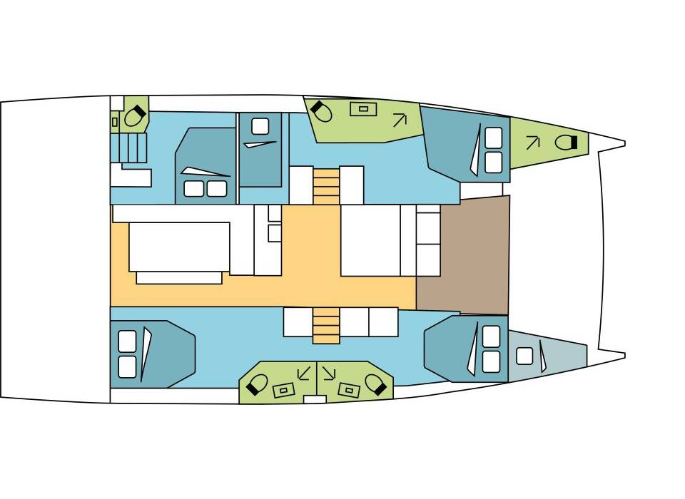 Bali 4.6 Arche VI