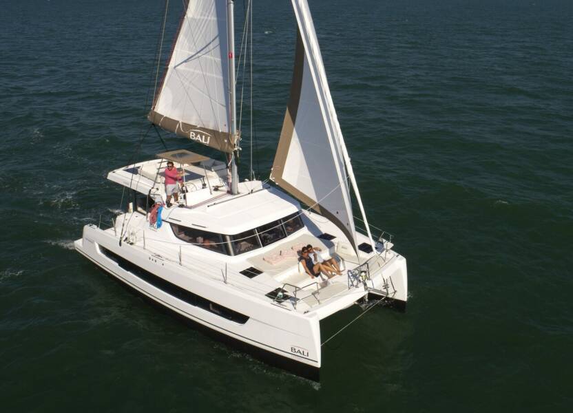 Bali Catspace Steady Streamer