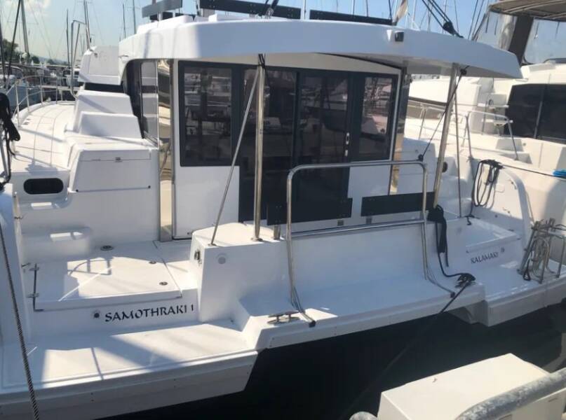 Bali Catspace Samothraki 1