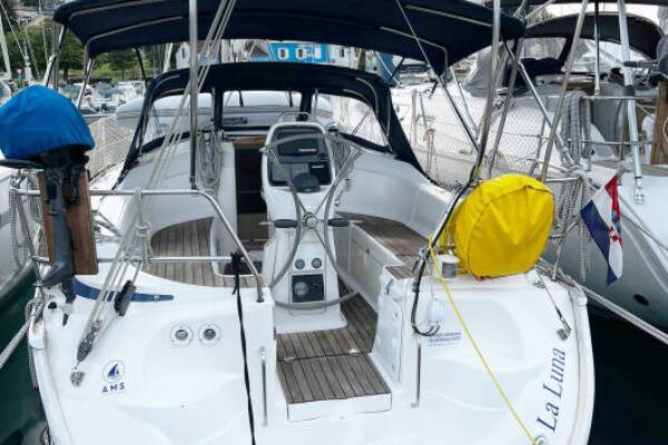 Bavaria 30 Cruiser La Luna