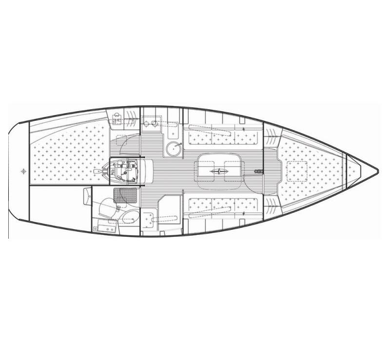 Bavaria 31 Cruiser Jelsa