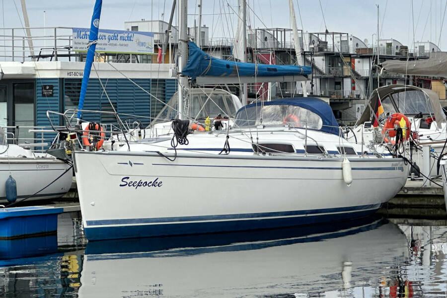 Bavaria 31 Cruiser Seepocke