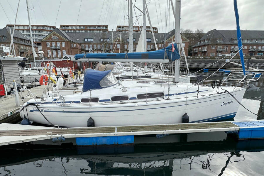 Bavaria 31 Cruiser Seepocke