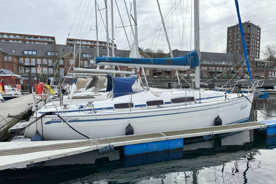 Bavaria 31 Cruiser Seepocke