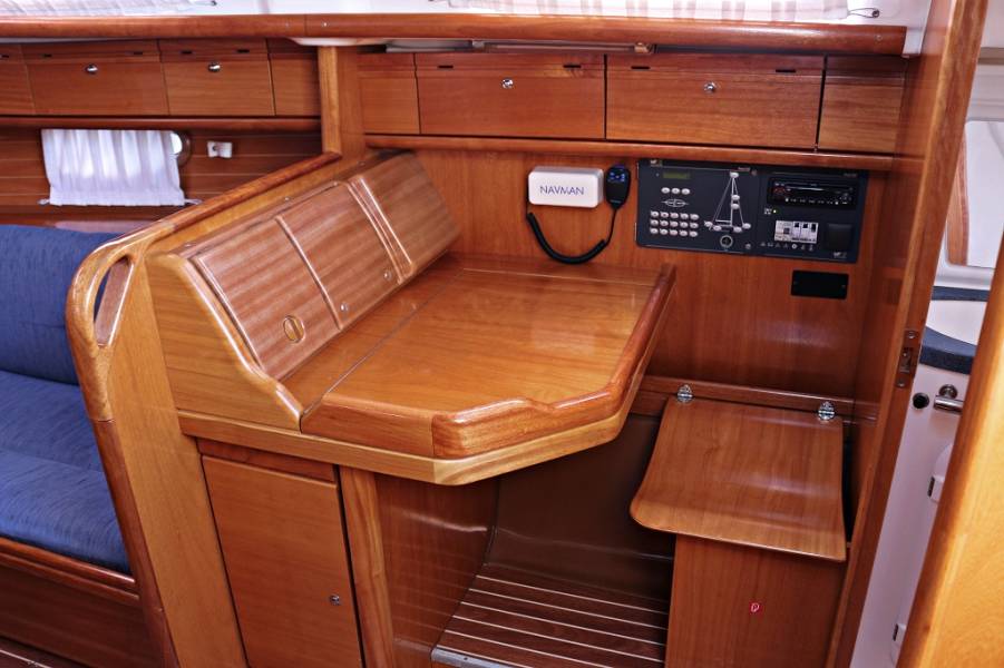 Bavaria 33 Cruiser Frana