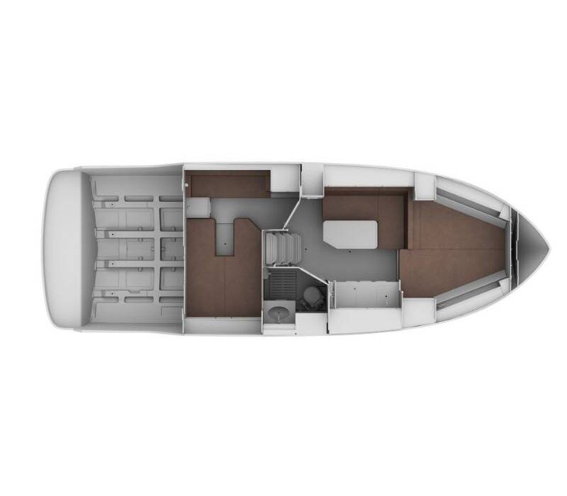 Bavaria 33 Sport HT Palermo