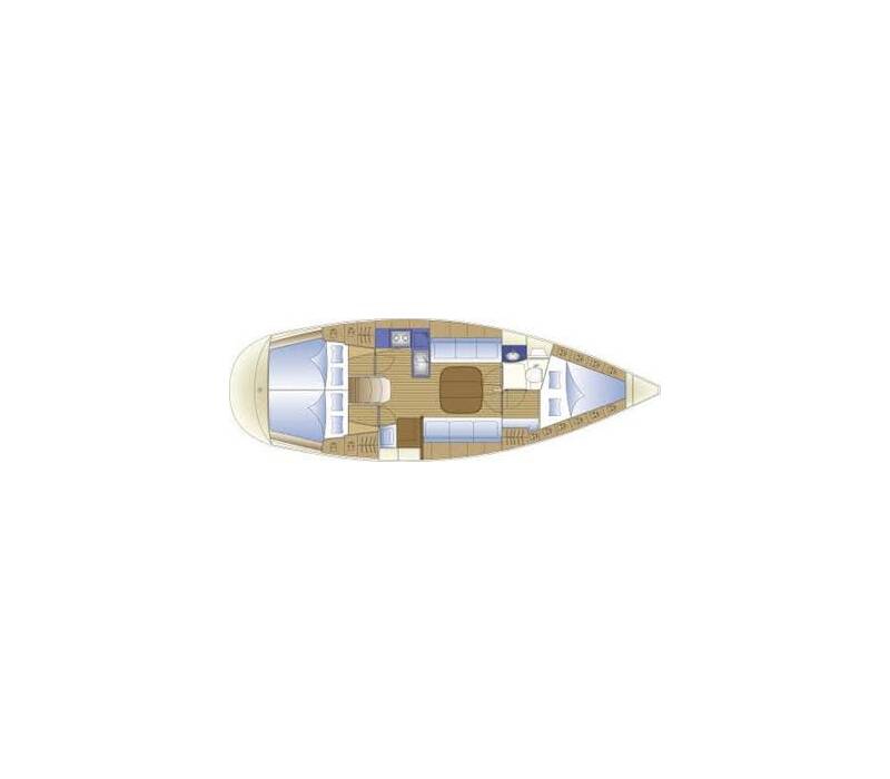 Bavaria 36 Cruiser Mystic