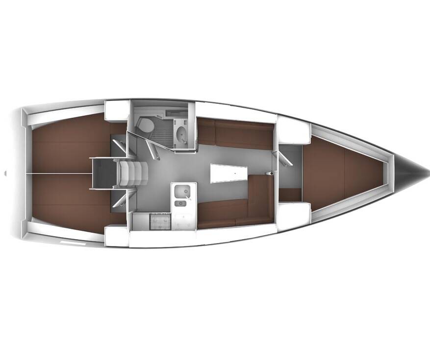 Bavaria 37 Cruiser Andrelli