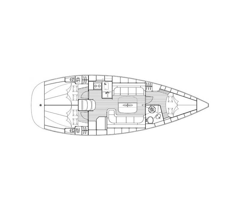 Bavaria 37 Cruiser Gigiona