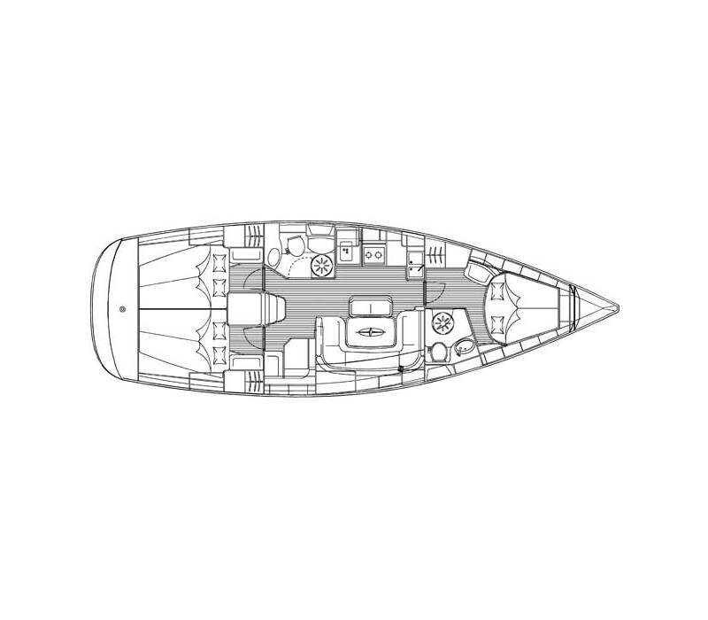 Bavaria 39 Cruiser Julia