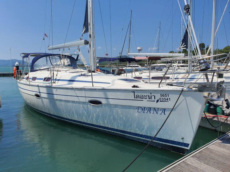 Bavaria 39 Cruiser Diana