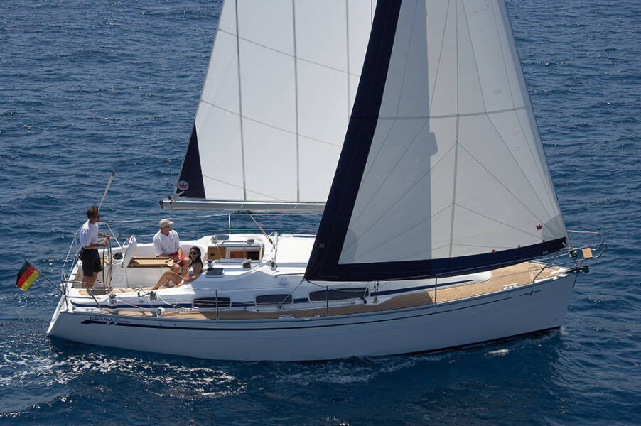 Bavaria 39 Cruiser TaiMahal