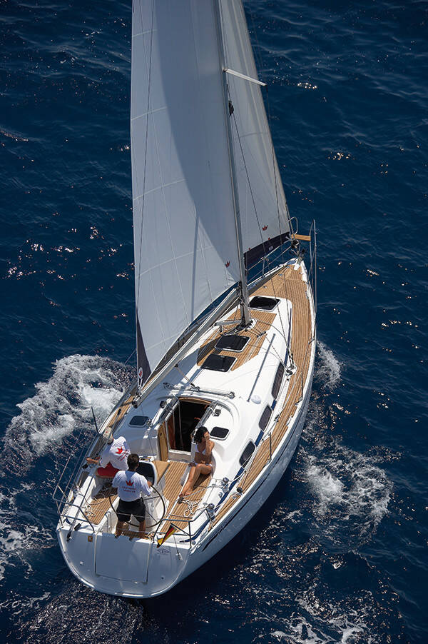 Bavaria 39 Cruiser TaiMahal