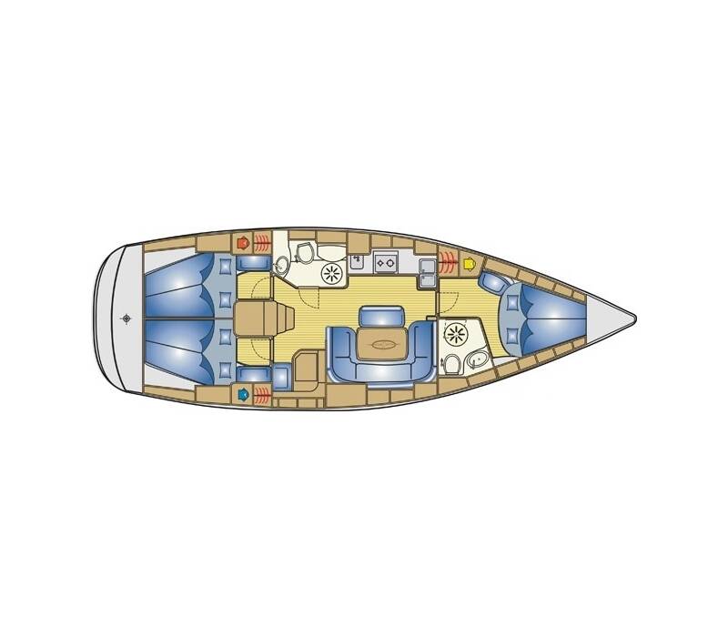 Bavaria 39 Cruiser Magellan