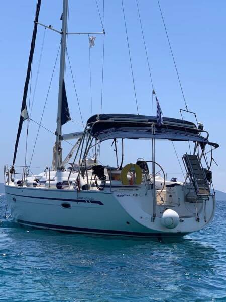 Bavaria 39 Cruiser Magellan
