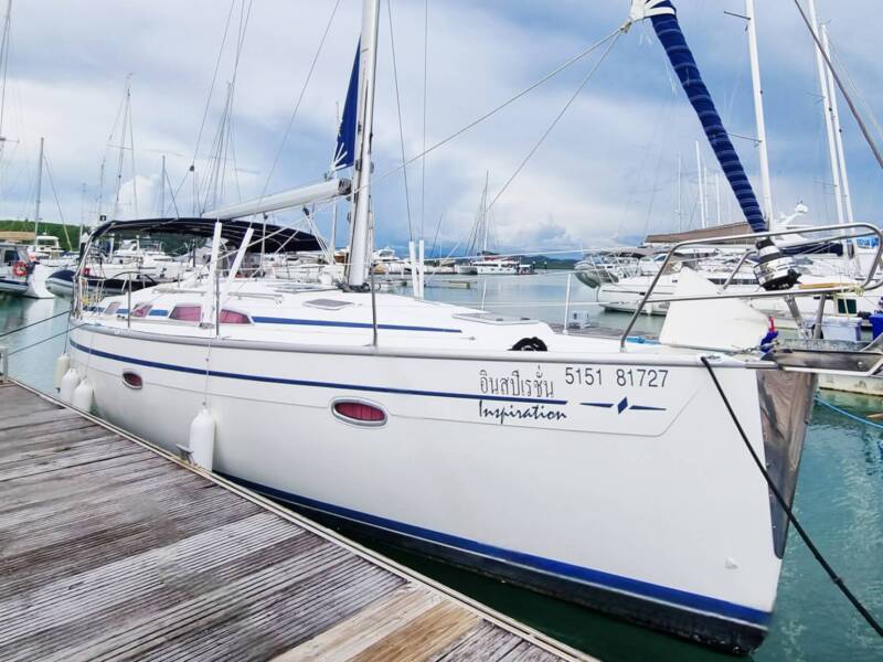 Bavaria 40 Cruiser Inspiration