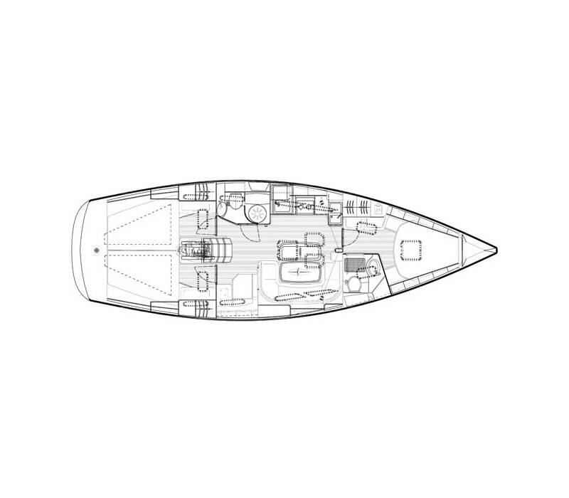 Bavaria 40 Cruiser Ariadni