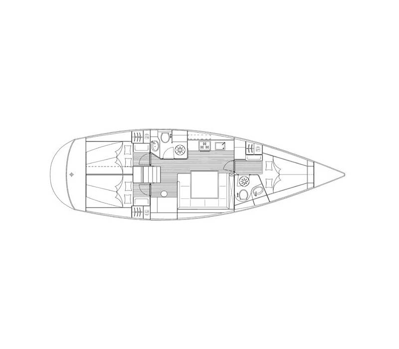 Bavaria 43 Cruiser Yilki