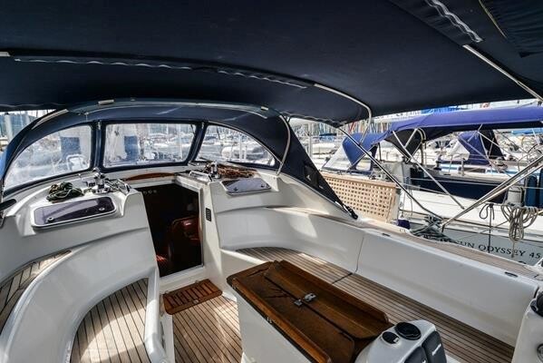 Bavaria 44 Vision Janina II