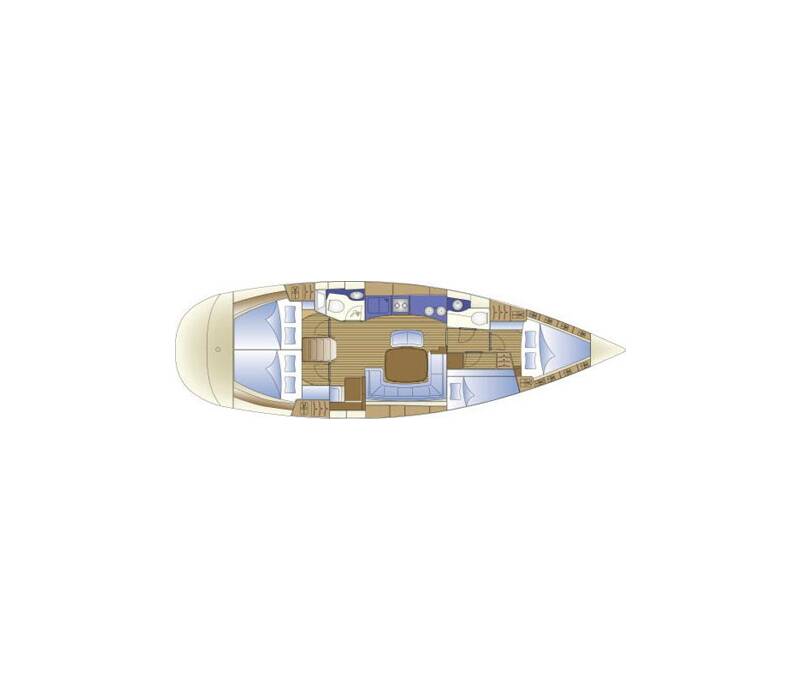Bavaria 44 Mirna