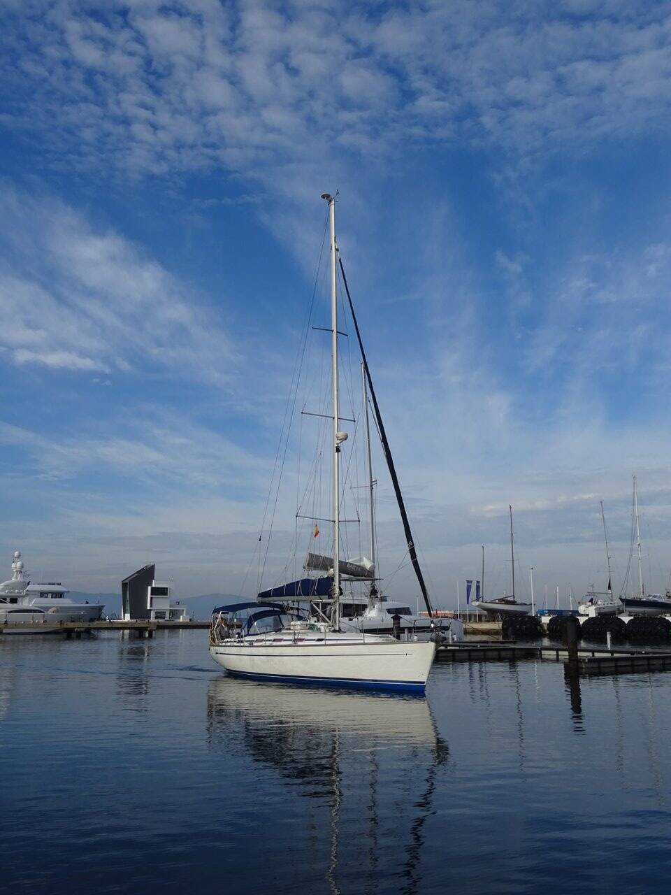 Bavaria 44 Liberty