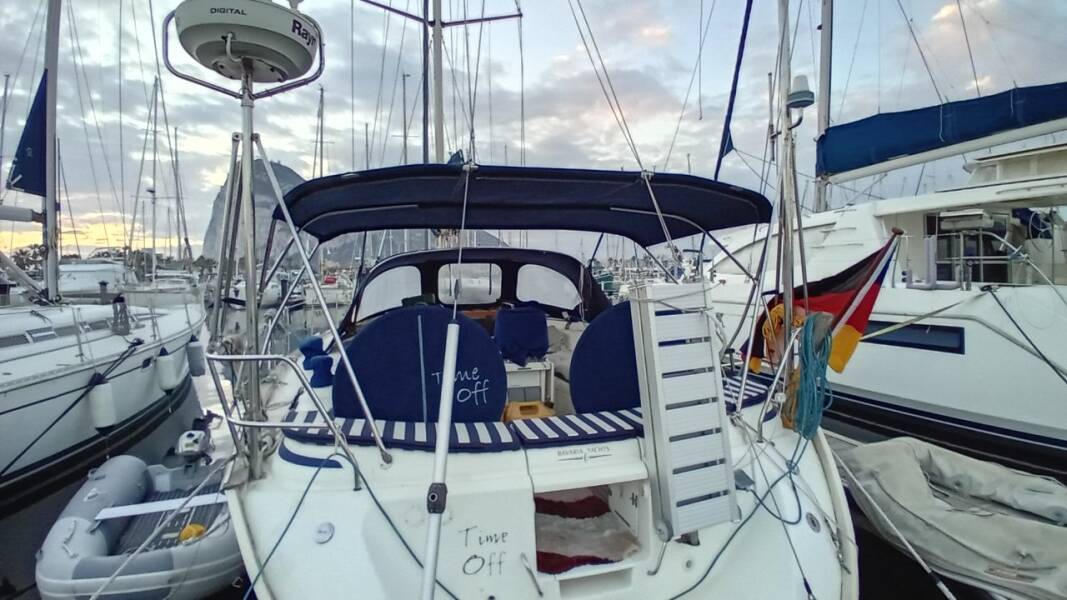 Bavaria 44 Time off