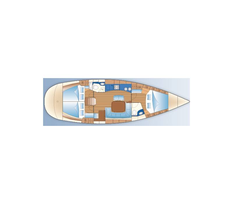 Bavaria 44 SeaBreeze
