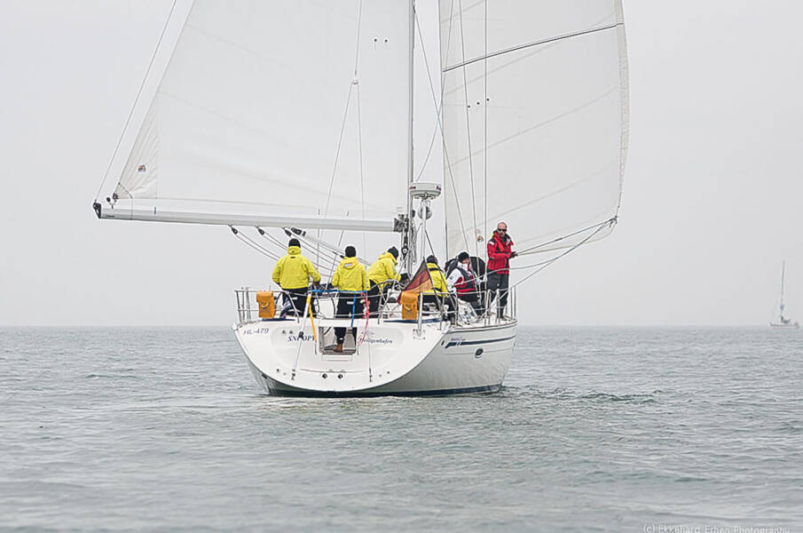 Bavaria 46 Cruiser Snoopy