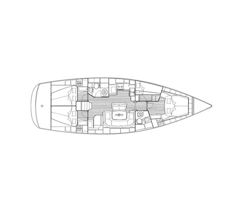 Bavaria 46 Cruiser 2BiSi