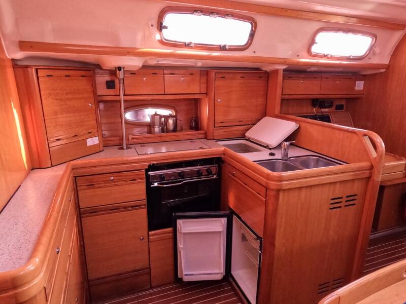 Bavaria 50 Cruiser Big AS