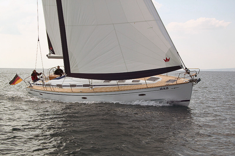Bavaria 50 Cruiser Dionysos K