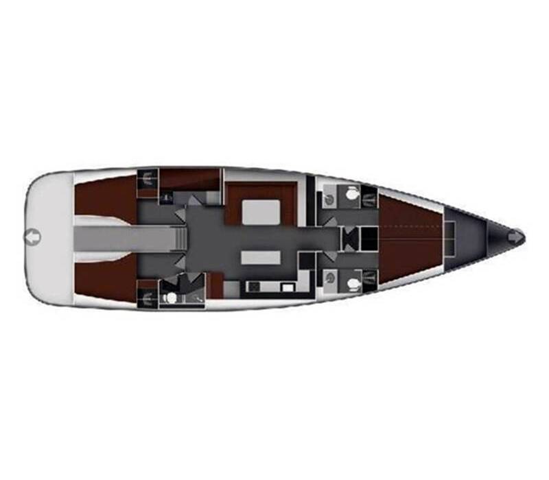 Bavaria 55 Cruiser Rawa