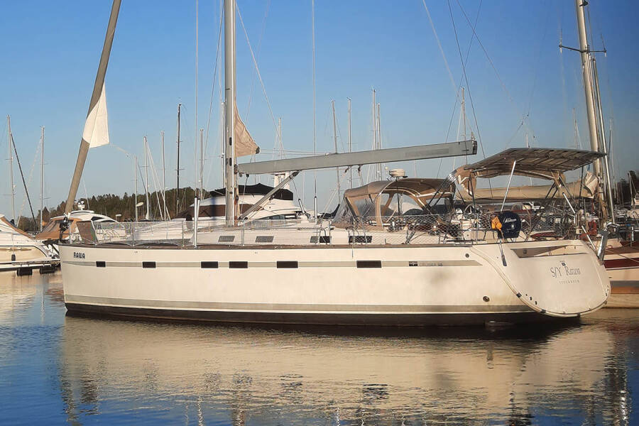 Bavaria 55 Cruiser Rawa