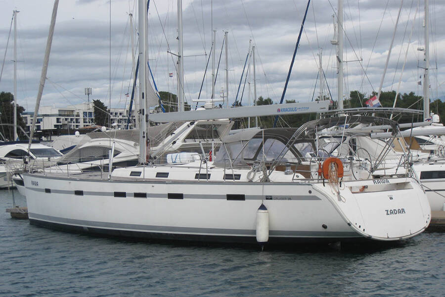 Bavaria 55 Cruiser Rawa