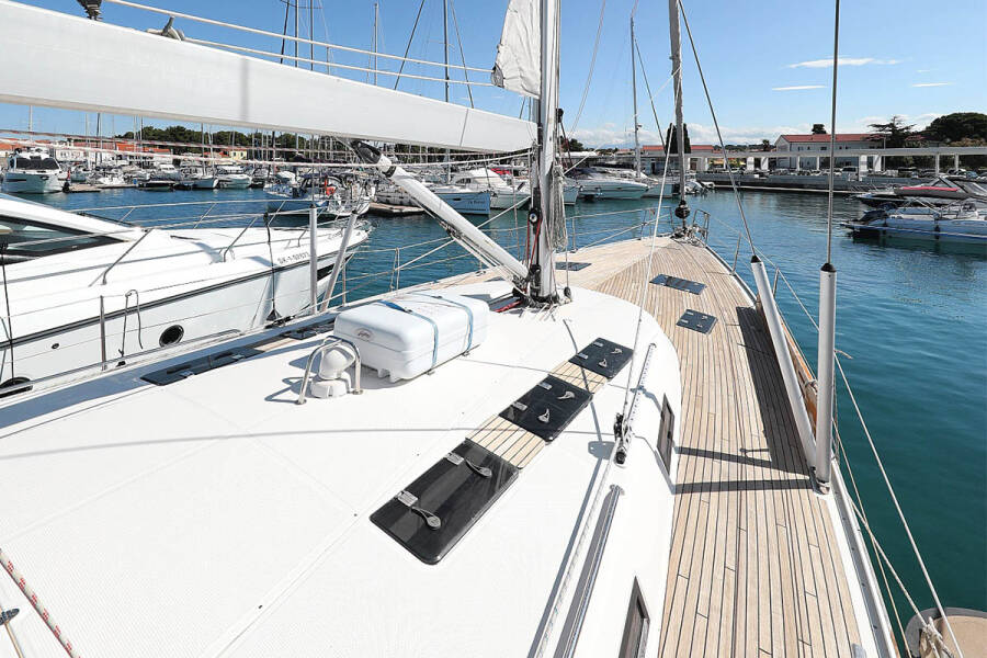 Bavaria 55 Cruiser Rawa