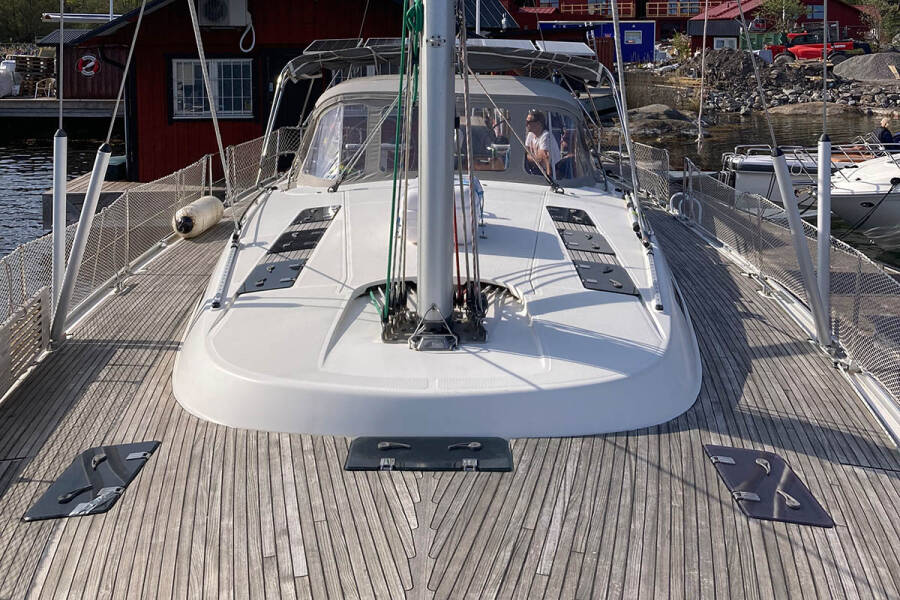 Bavaria 55 Cruiser Rawa