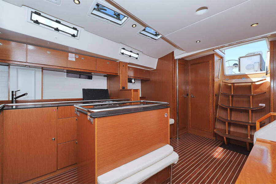 Bavaria 55 Cruiser Rawa