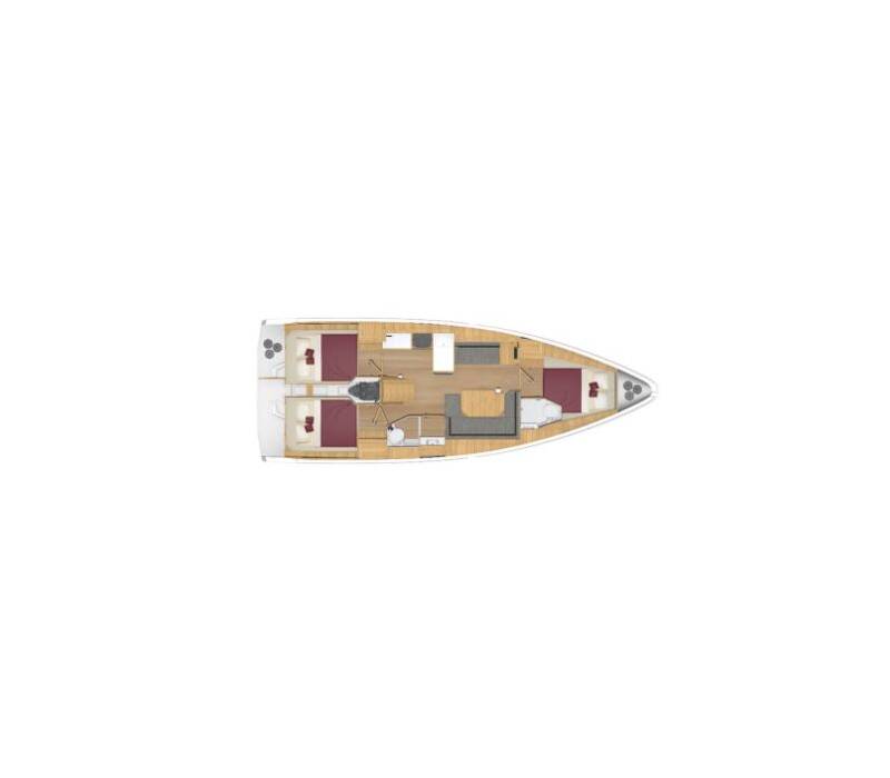 Bavaria C38 Style Tena