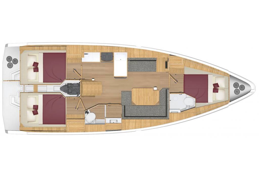Bavaria C38 Petra